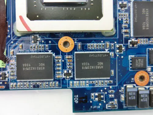 P/N 60 NV3VG1000 D01 GTX260M GTX 260M 1 ГБ DDR3 MXM ноутбук VGA Видеокарта для For Asus G60VX G51VX G50VT G50V