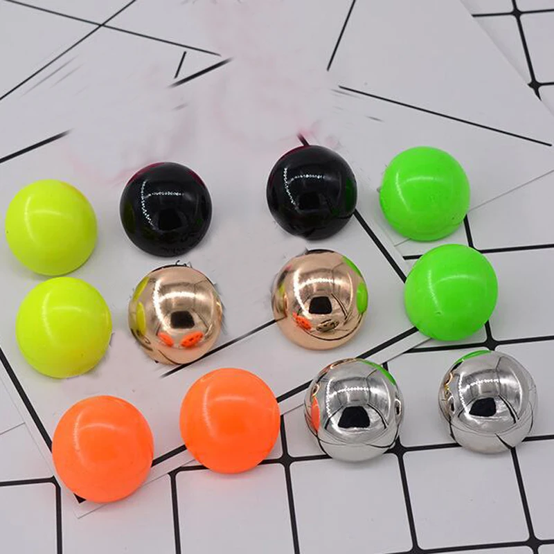 Женские серьги гвоздики в стиле хип хоп большие круглые винтажном светильник