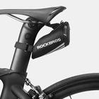 Сумка-седло для велосипеда, нейлоновая, светоотражающая