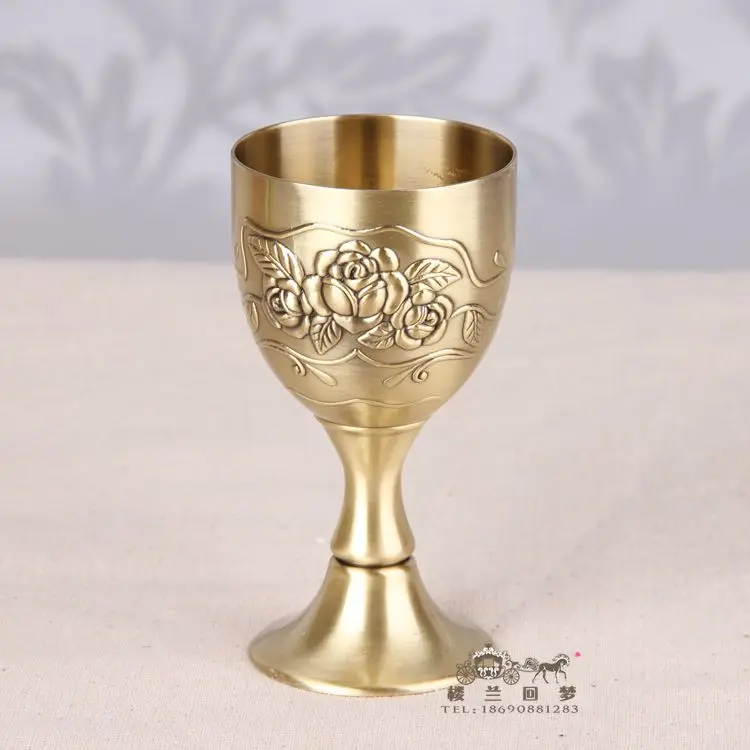C pewter украшения ремесла русская Оловянная винтажная коробка для вина набор