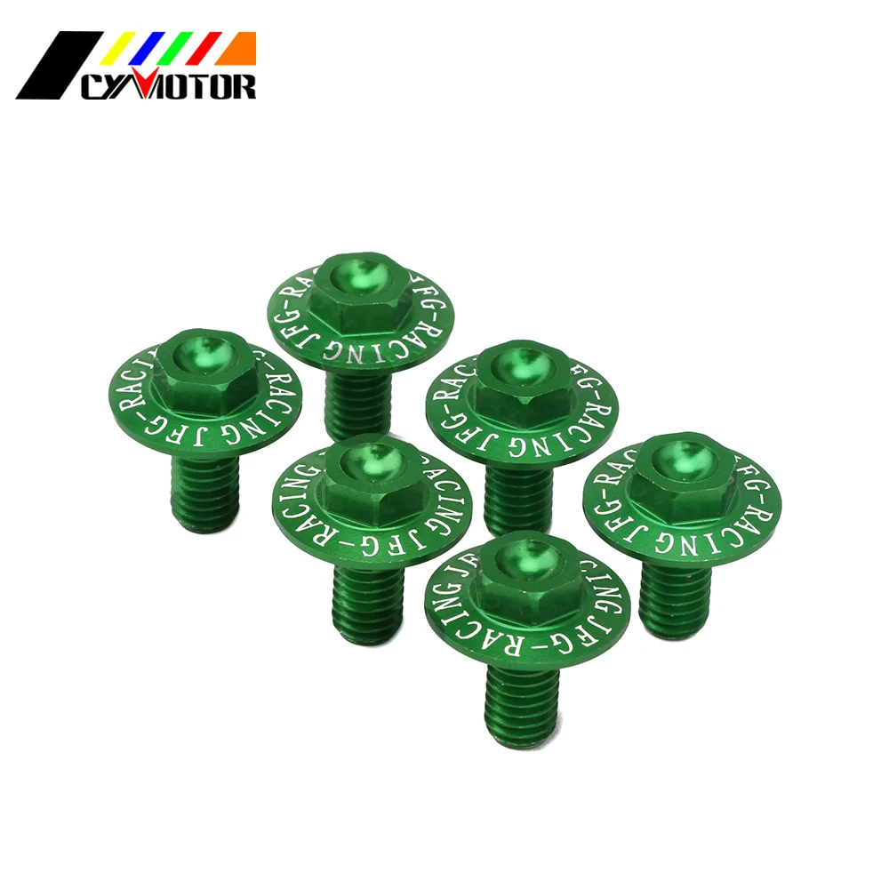 Защитный болт вилки мотоцикла для KX80 KX85 KX125 KX250 KX250F KX450F KLX450R KLX250 D-TRACKER RMZ250 250SB KX 80 85 125