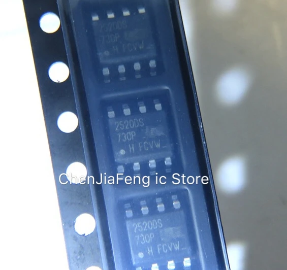 

10PCS/LOT New original IR2520DSTRPBF 2520DS SOP8