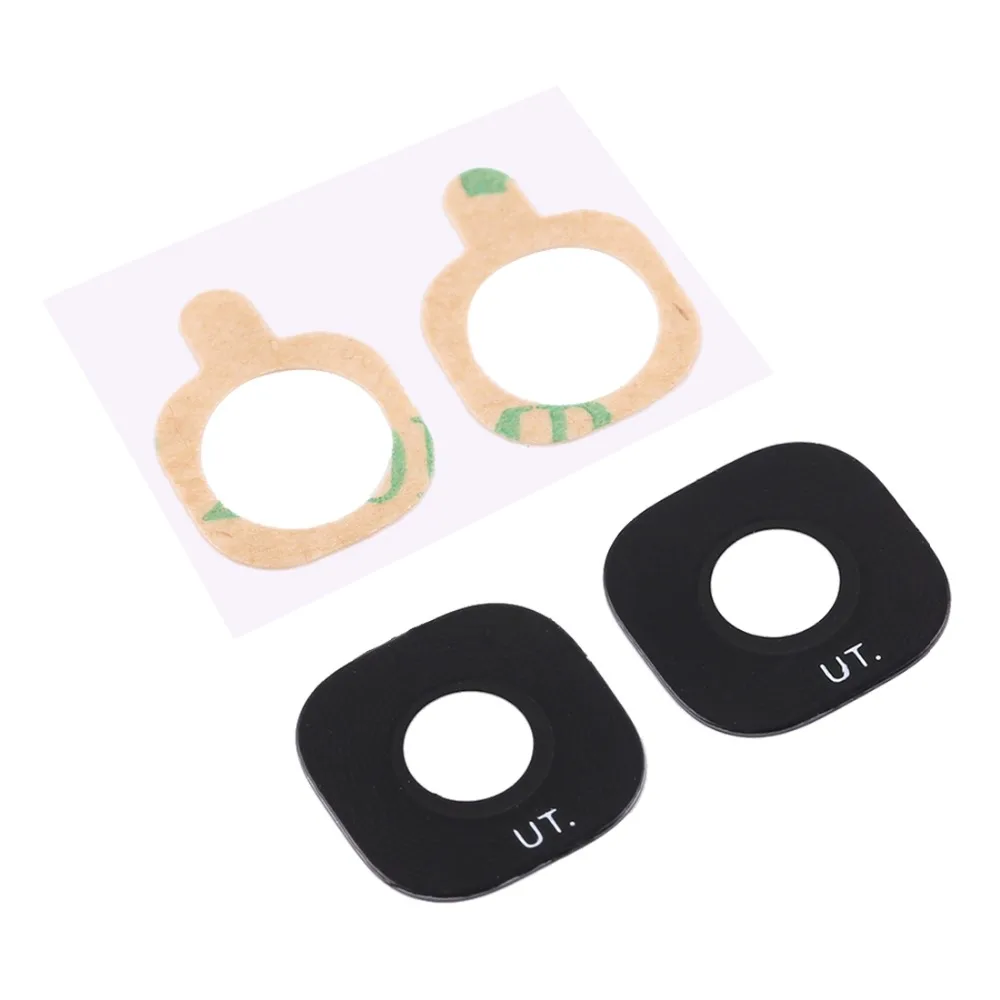 iPartsBuy New items 10 PCS Back Camera Lens Cover with Sticker for Galaxy C5 | Мобильные телефоны и аксессуары