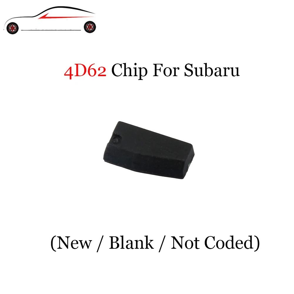 GORBIN 1 шт. * чип иммобилайзера 4D62/4D ID 62 для Subaru (новый/пустой/не кодированный)|Ключ от