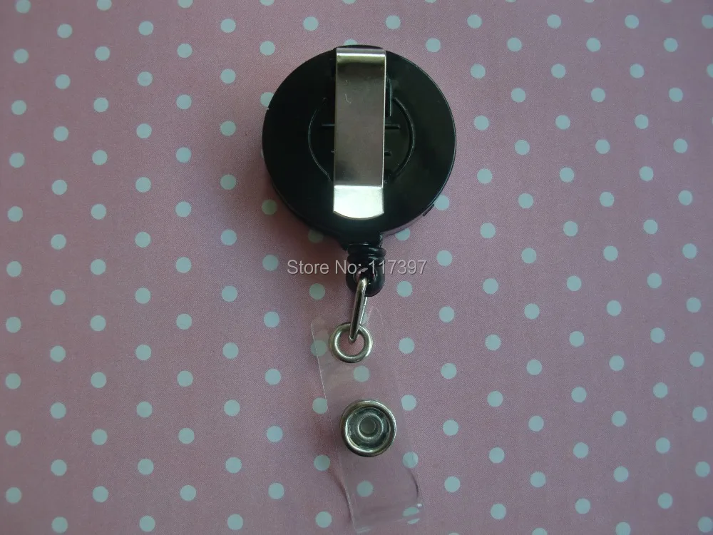

wholesale ID Reel, Medical,Caduceus Nurse, Bling Retractalbe ID Badge Reels 10pcs/lot