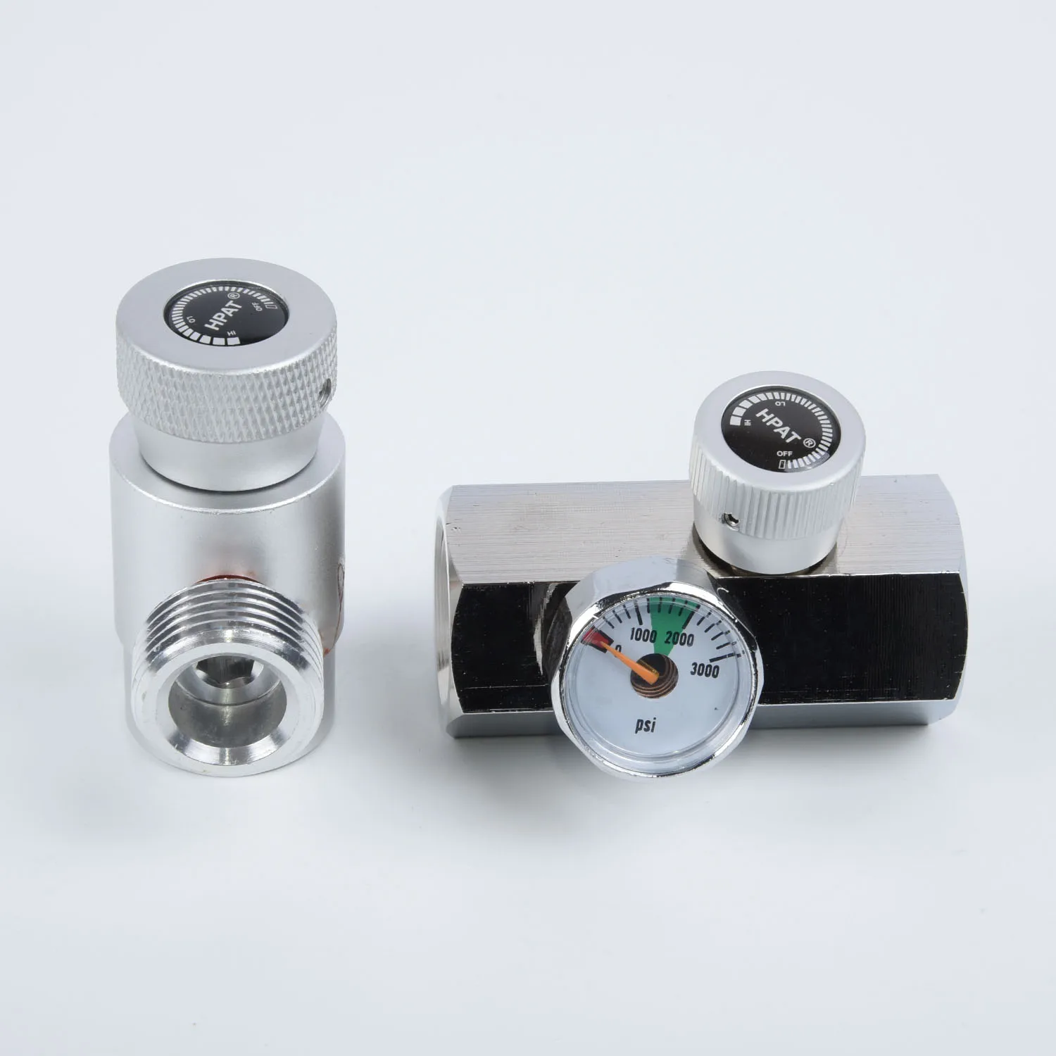 СО2 цилиндр пополнения разъем адаптер переходник для фитинга европейского