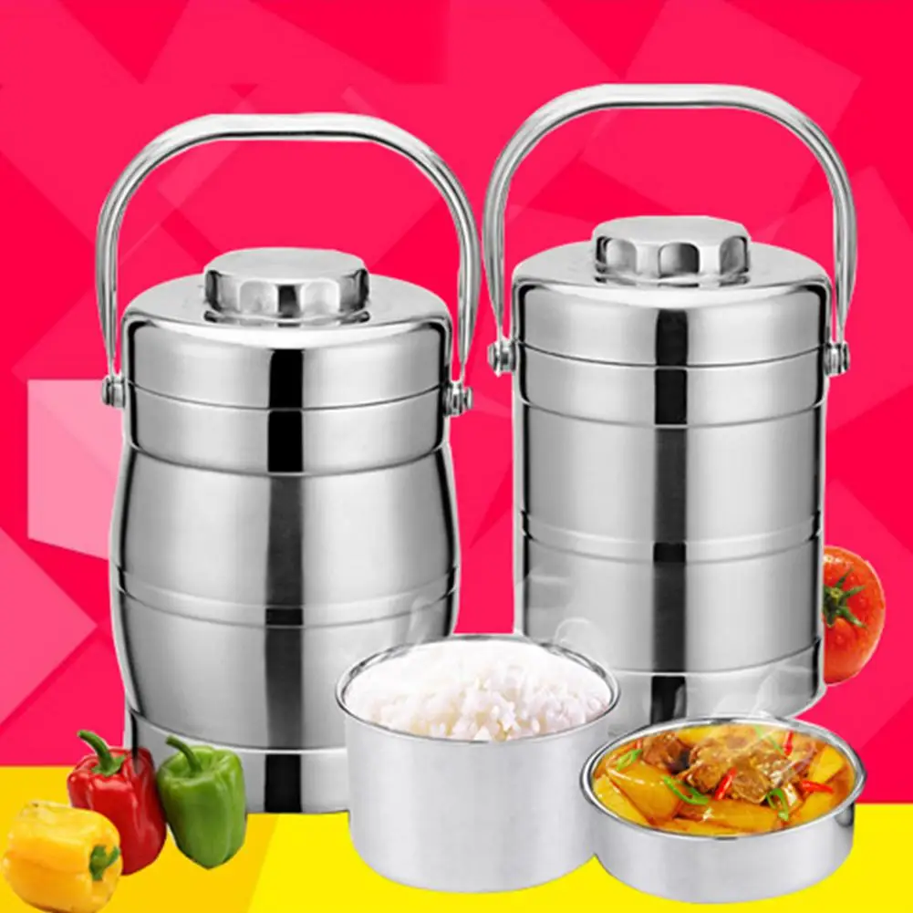 Утолщенный Немагнитный нержавеющий стальной изоляционный баррель герметичный