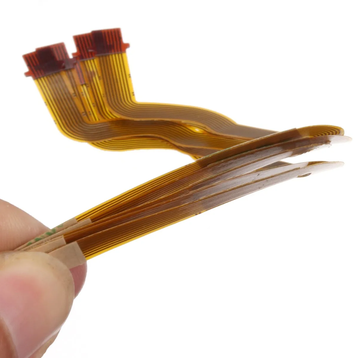 5 шт. запасные части для замены гибкого кабеля диафрагмы объектива CANON 17 85 мм|for