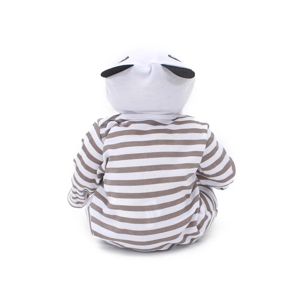 OtardDolls bebe Reborn Кукла-младенец 46 см 1" Девочка ручная роспись boneca стиль кукла мальчик ручной работы для детей подарок