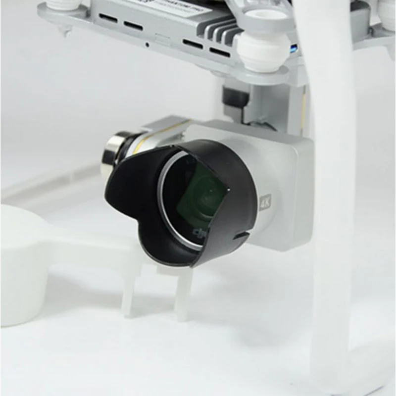 1 шт. бленда объектива камеры солнцезащитный козырек Антибликовая Крышка для DJI