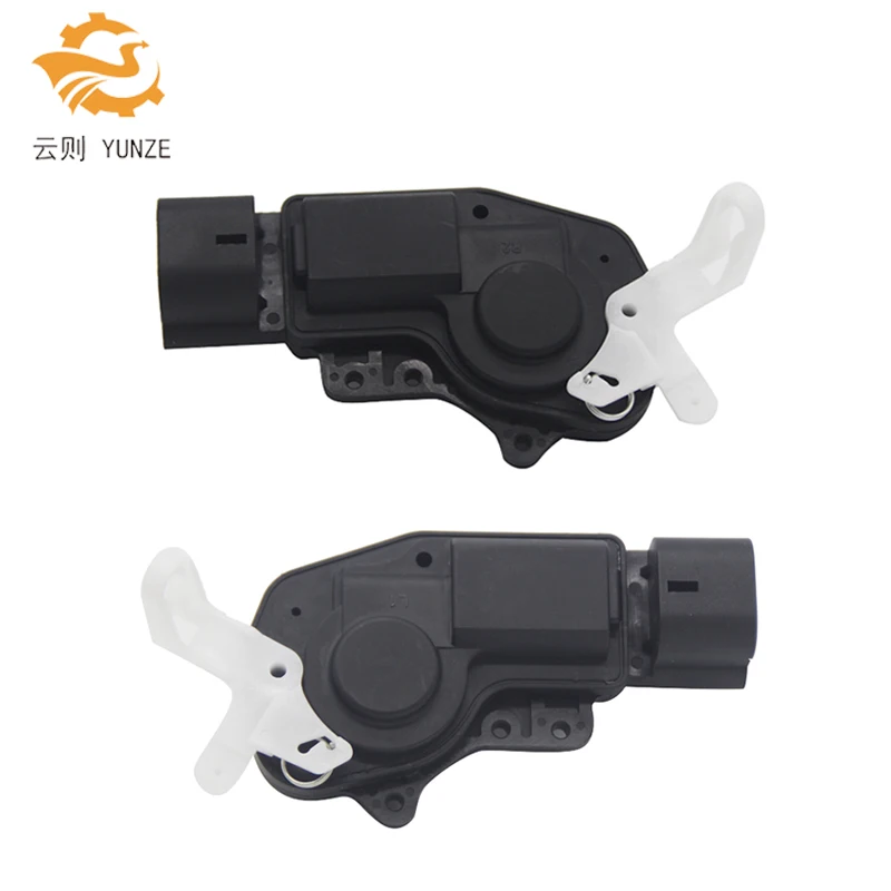 Актуатор замка двери Задний левый правый центральный 2 шт. | Автомобили и