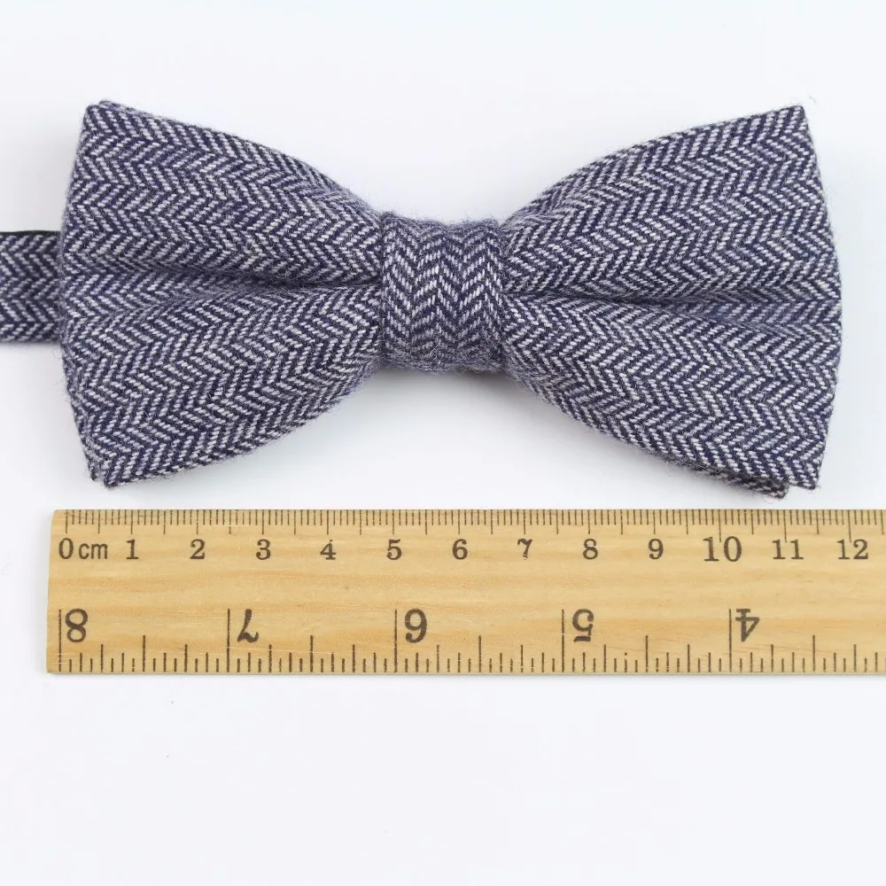 Мужская формальная одежда плотный деловой галстук бабочка мужской однотонный