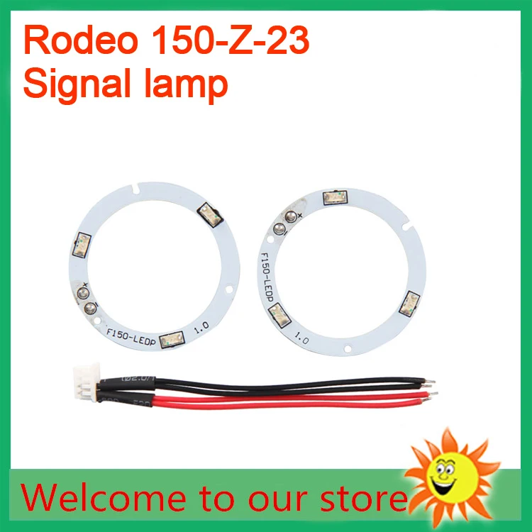 

Walkera Rodeo 150 RC drone spare parts Rodeo 150-Z-23 signal lamp light