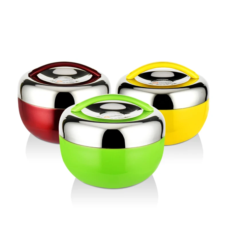 Контейнер бэнто детский из нержавеющей стали 1 3 л с ручкой|bento box|bento box for kidsdinner set |