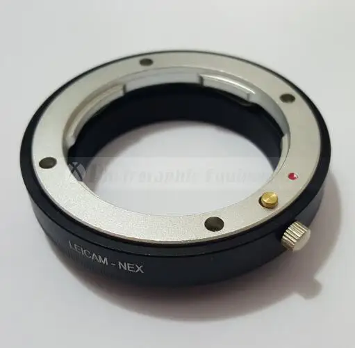 Переходное кольцо для объектива камеры (LM NEX) байонетного Leica L/M SONY E mount NEX3 NEX5 NEX 5N 5R