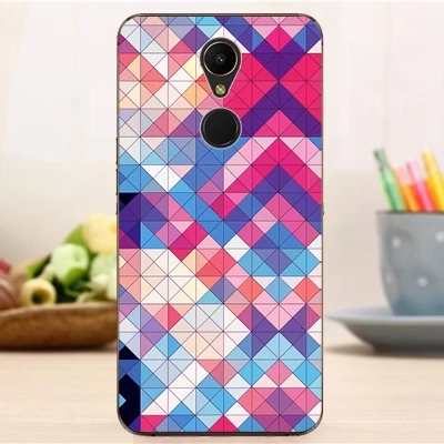 Для Gome U7 чехол 5,9" Роскошный чехол из ТПУ и силикона чехол s для Gome U 7 u7 Телефон задняя крышка для Gome u7 Funda Coque - Цвет: 9