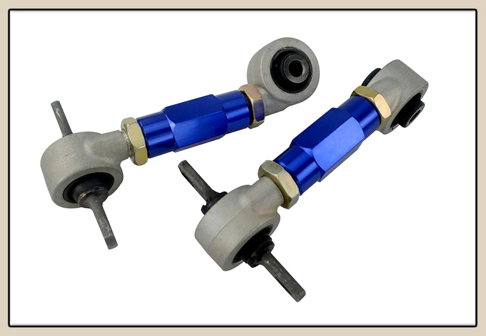 LZONE-Задний Развал Комплект для HONDA ACURA CIVIC INTEGRA CRX Задний Развал ARM KiT EG EK DC2 EF JR9851