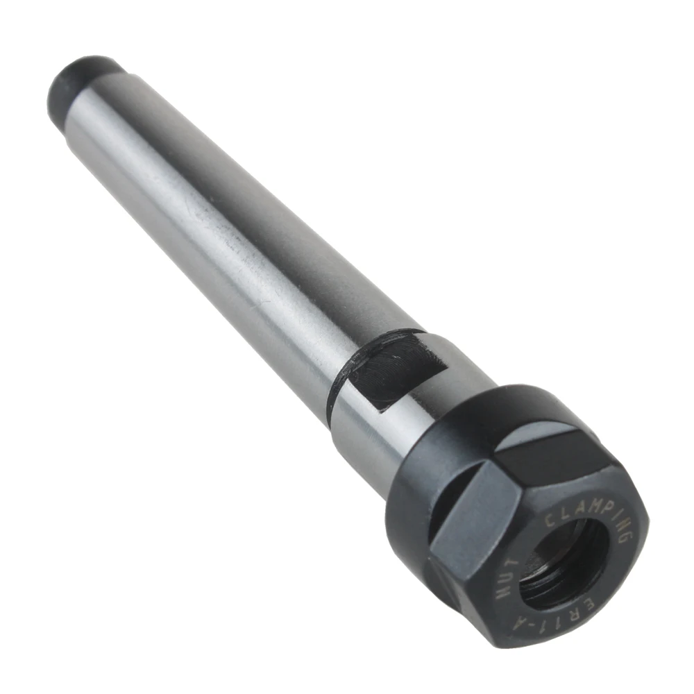 1pcs MTB1 ER11A M6 collet chuck handle Morse Milling Chuck MT1 ER11 | Инструменты
