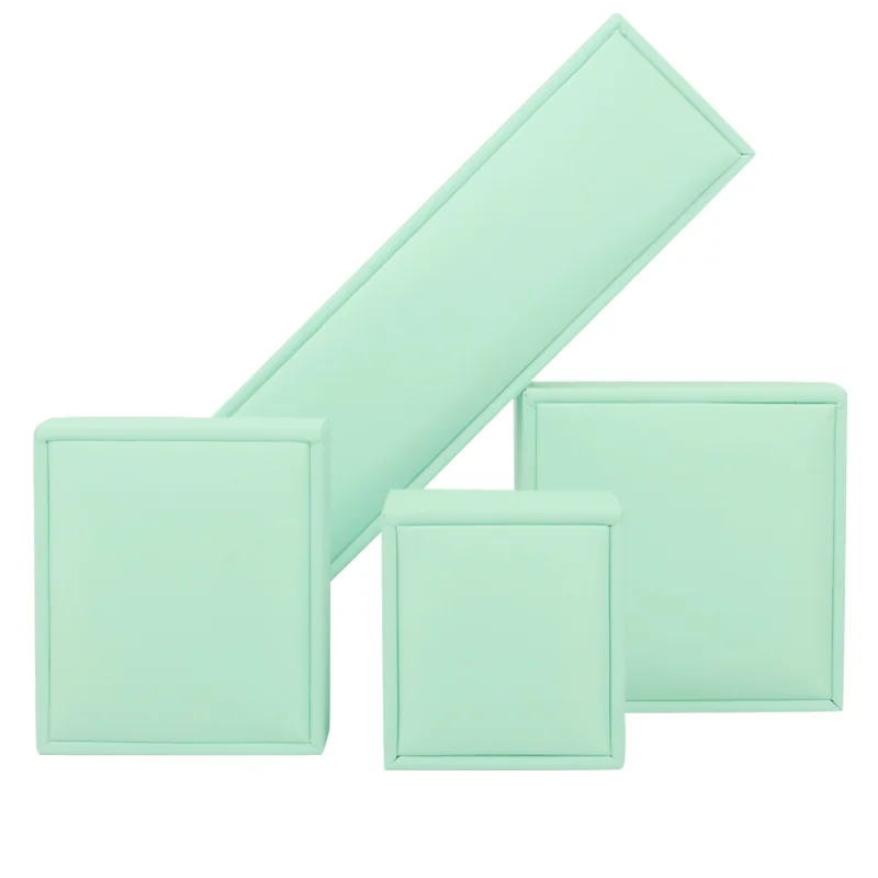 Подарочный набор из 4 шт. картонная коробка для хранения ювелирных изделий