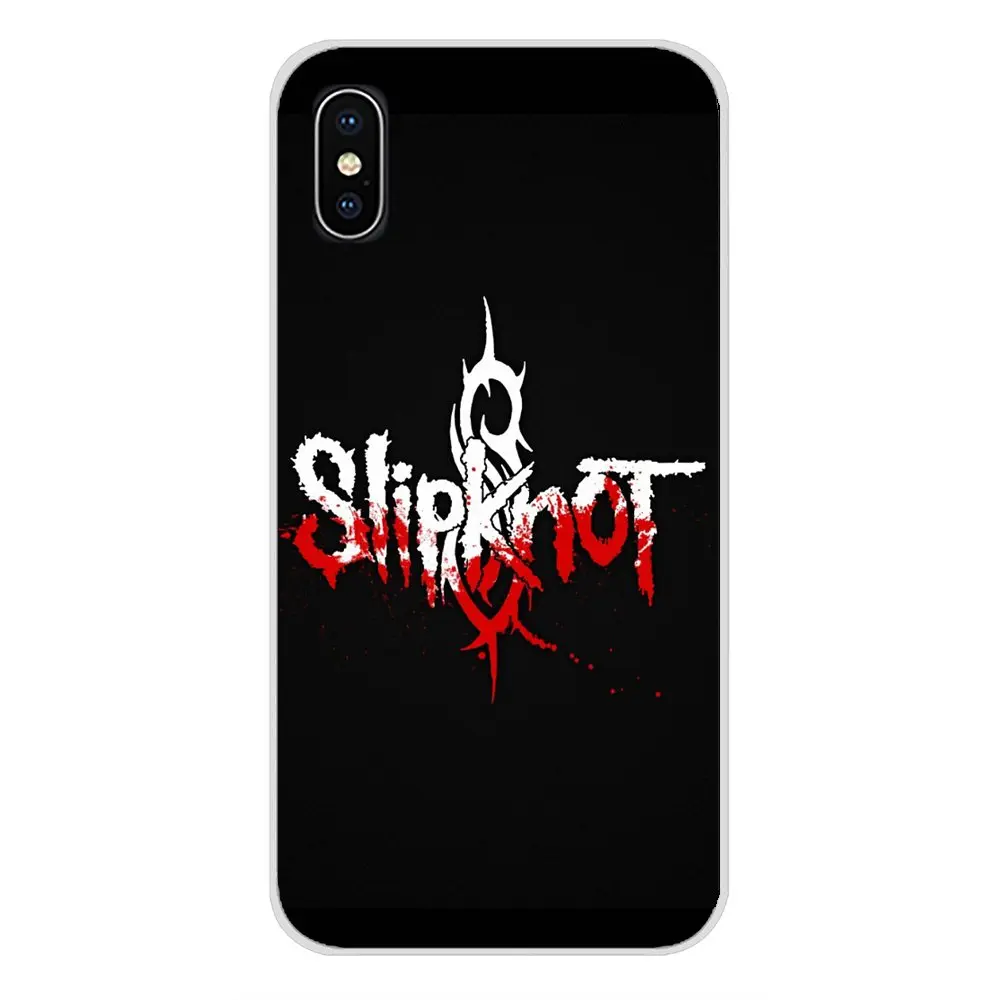 images 6 Забавные аксессуары Slipknot Rock, чехлы для телефонов, чехлы для Xiaomi Redmi Note 6A MI8 Pro S2 A2 Lite Se MIx 1 Max 2 3 для Oneplus 3 6T - Цвет: images 6