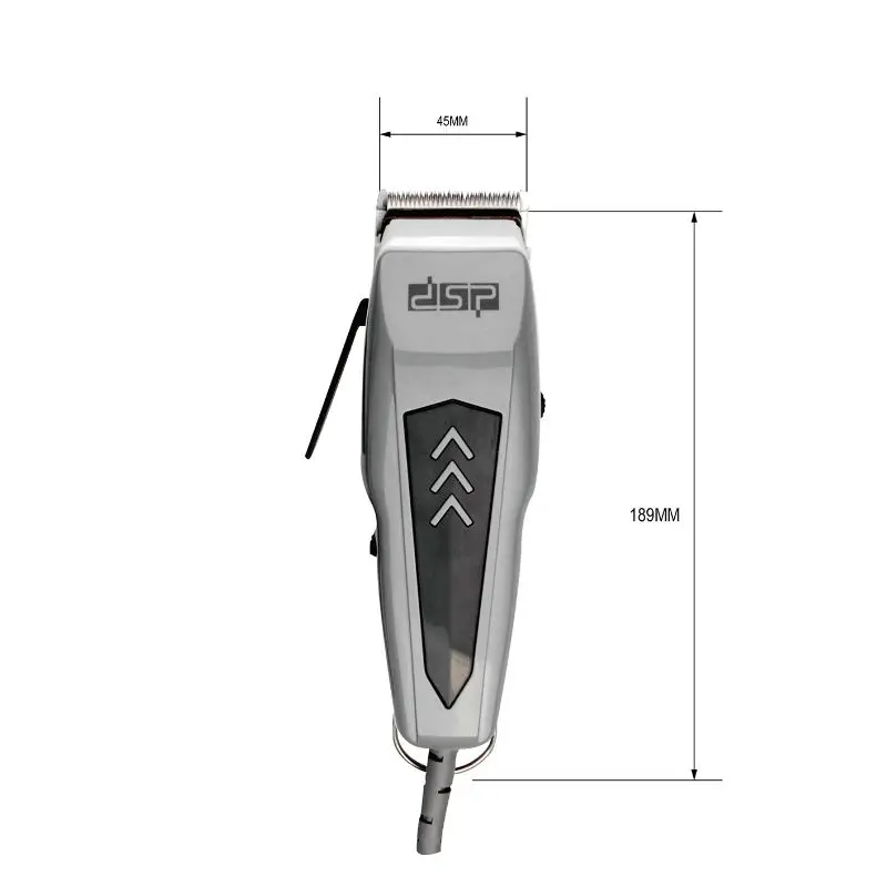 DSP мужской набор для ухода перезаряжаемые машинки стрижки бороды триммеры