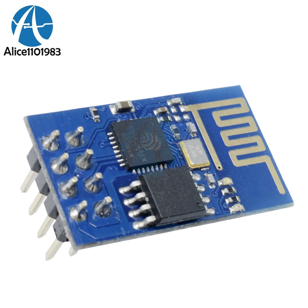ESP8266 ESP-01 дистанционный последовательный порт WIFI беспроводной приемопередатчик