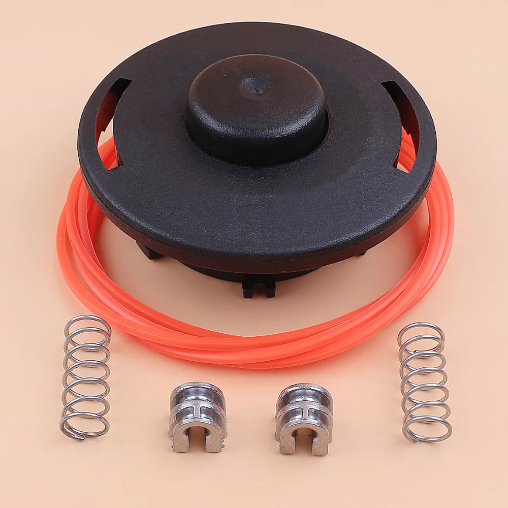 Набор насадок на катушку для триммера STIHL FS55 FS85 FS100 FS120R FS200 FS200R FS250 FS250R FR350 FR450