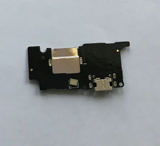 5pcs For Xiaomi Mi 5C Mi5C USB Charging Port Flex Cable Charger Socket Board Module Replacement Parts | Мобильные телефоны и