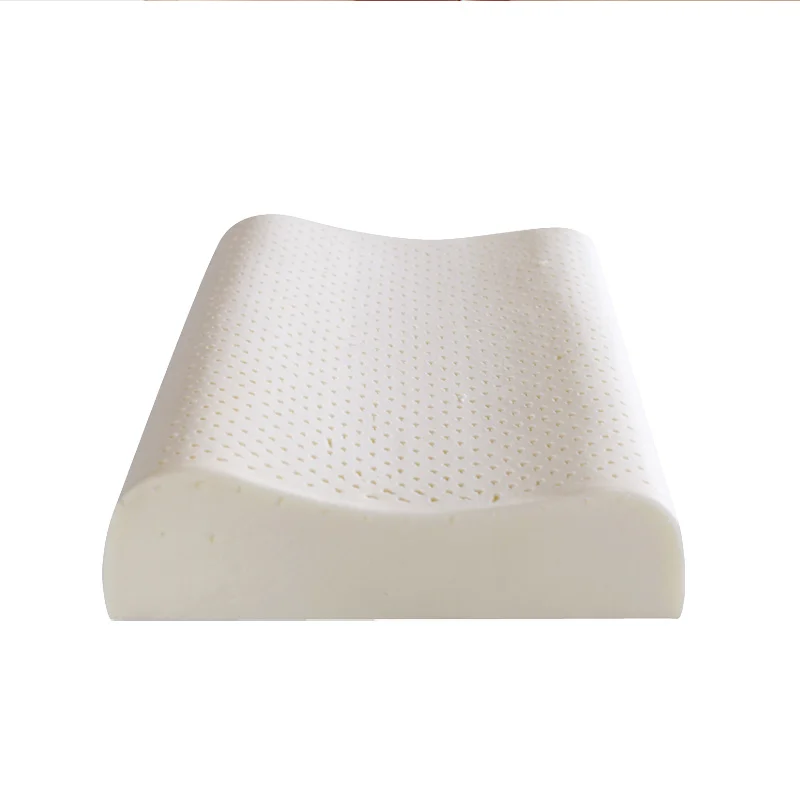 Латекс натуральный латекс подушка ортопедическая шею подушку пояса верхней