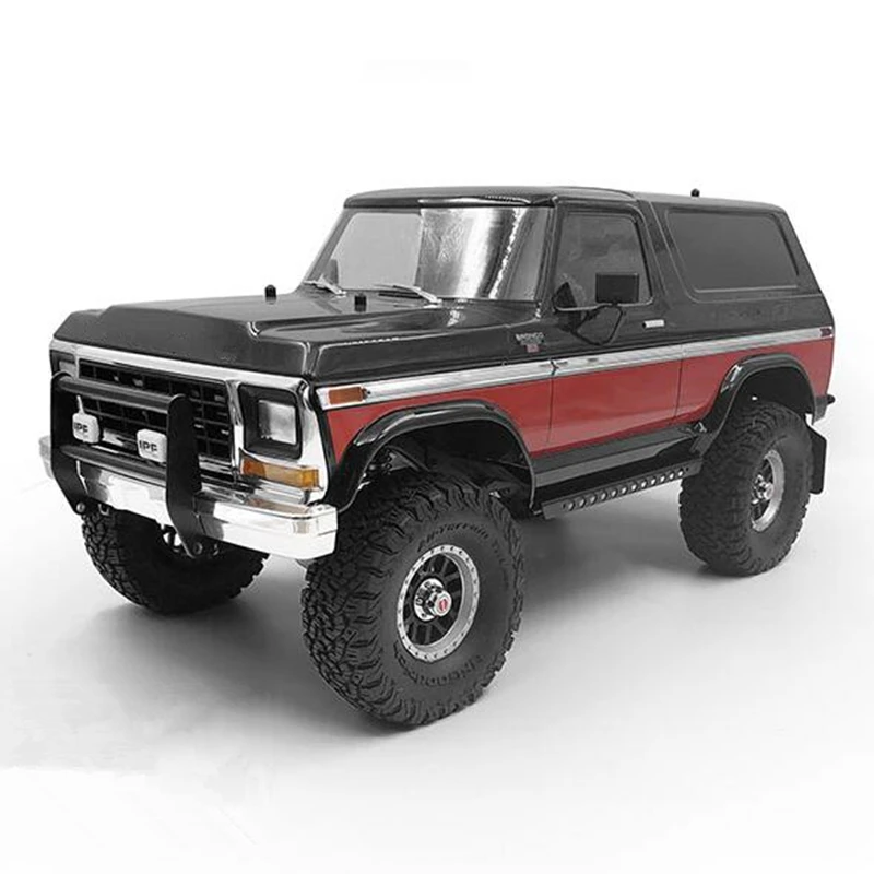 TRX Ford Bronco