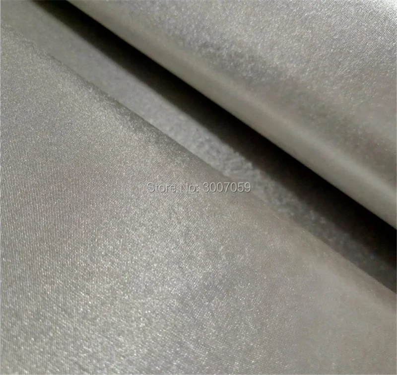108 см x 100 emf Защитная ткань материал блокирующий рчид|rfid blocking fabric|emf shieldingcloth fabric |