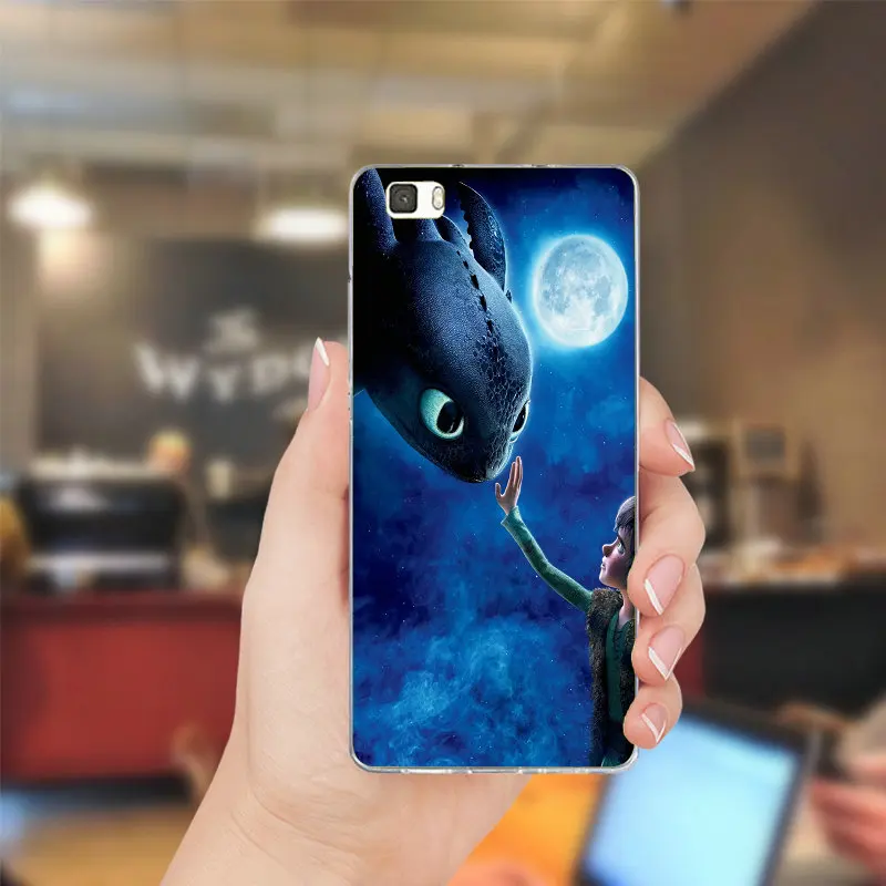 Мягкий силиконовый Мобильный чехол для телефона huawei P8 P9 P10 Lite mate 10 Pro Y3 Y5 Y6 II Y7 Honor 6X