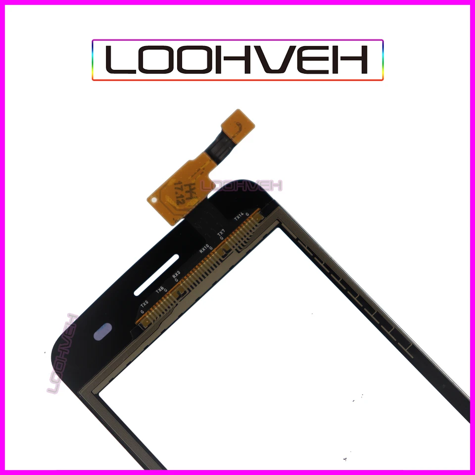 

50Pcs/lot 3.2" Touch Screen For LG L3X L3 II Dual E435 Digitizer Front Glass Lens Sensor Panel High Quality