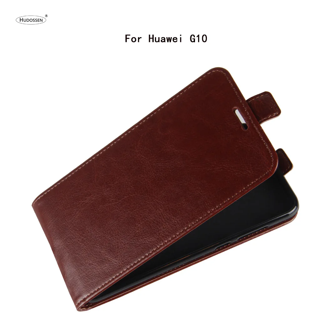 HUDOSSEN для huawei G10 RNE AL00 L22 люксовый чехол на застежке искусственная кожа задняя