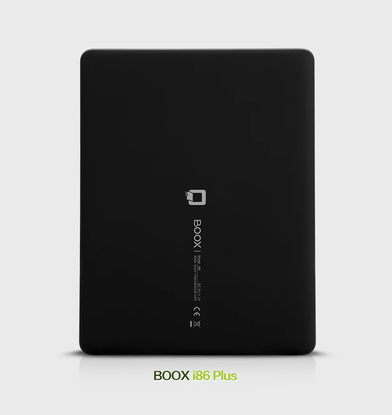 Оникс BOOX I86 плюс книг 8 &quot Android 4.0 передний свет 16 серый бесплатная масштаб г