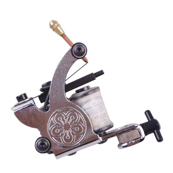 Набор из 4 топовых тату машин косметический Перманентный пистолет для макияжа