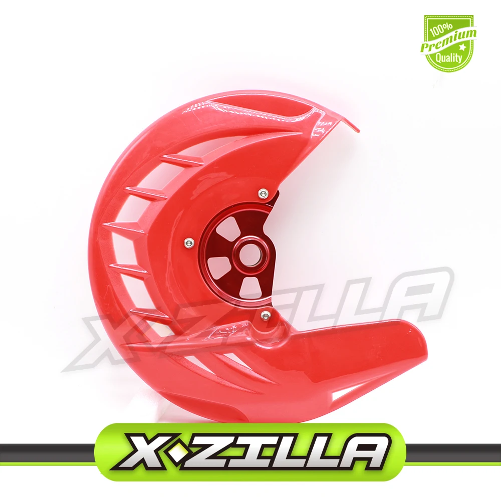

Caken диск переднего тормоза мотоцикла Ротор защитный кожух для CR125/250 04-07 CRF250/450/250X/450X 04-до 15 лет, бесплатная доставка