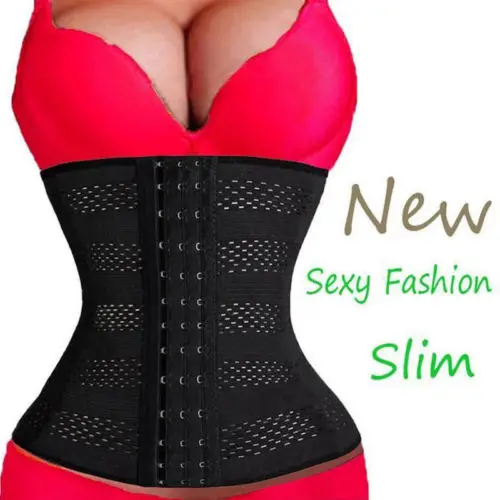 Черный корсет для коррекции талии фигуры под грудью|corset waist trainer|waist trainercontrol body shaper