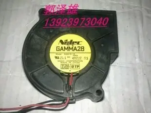 Центробежный Турбовентилятор JapanNidec проекционное оборудование 1 u2udedicated