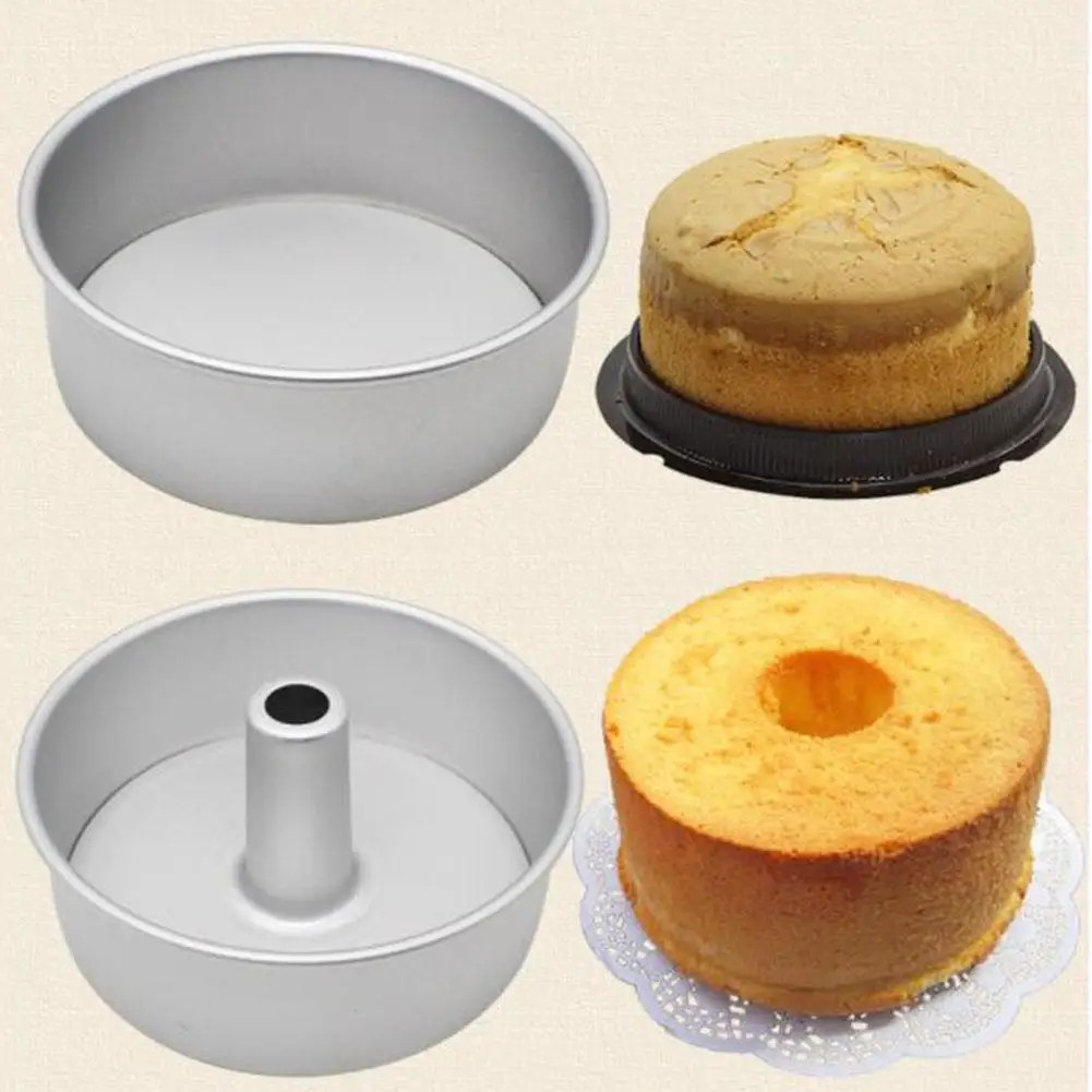DIY Форма для выпечки 6 дюймов 8 полое живое формя Коржа инструмент хлеба
