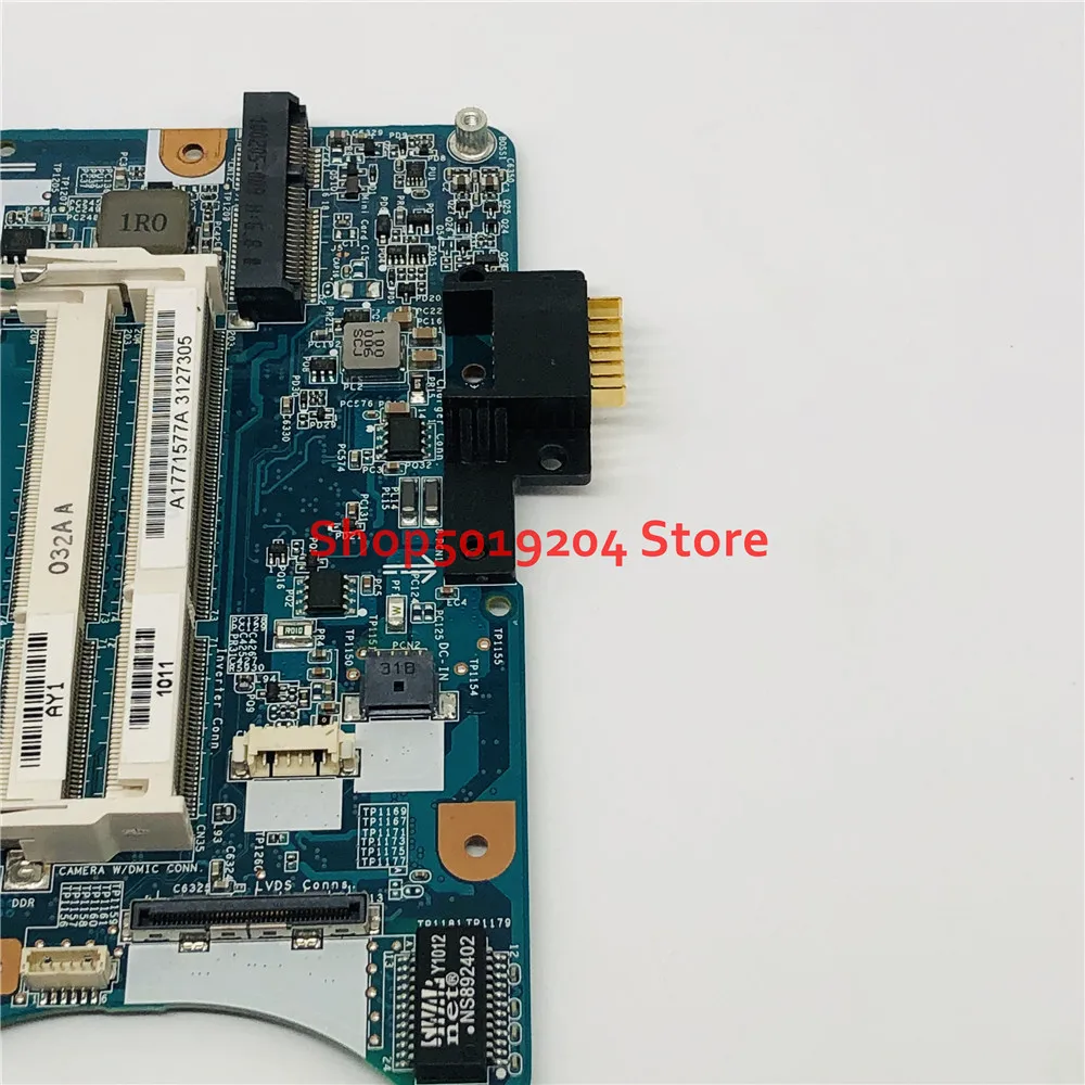 A1771577A MBX-224 материнская плата для SONY Vaio VPCEB VPC-EB MBX-244 HM55 DDR3 M960 1P-009CJ01-8011 | Компьютеры и