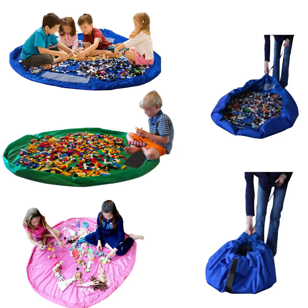 Travel Portable Toys Packing Bag Kids Children Infant Baby Large Organizer Bags Christmas Gift for Mom Women | Багаж и сумки