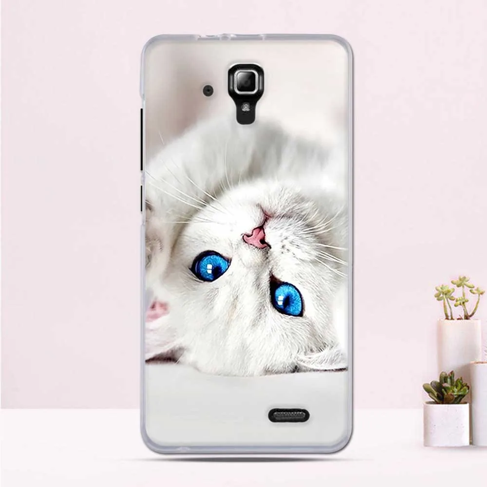 Чехол для lenovo a536 чехол 5 0 дюйма мягкий ТПУ A536 A358T A 536 задняя крышка бампер телефона