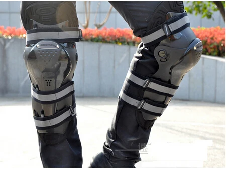 (2 шт./компл.) Высокое качество CE утвержденный протектор колена мотоцикла