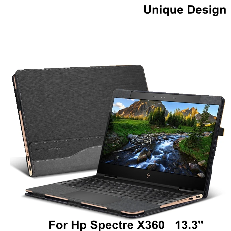 Новый креативный дизайн чехол для струйного принтера Hp спектр X360 13 3 дюймов