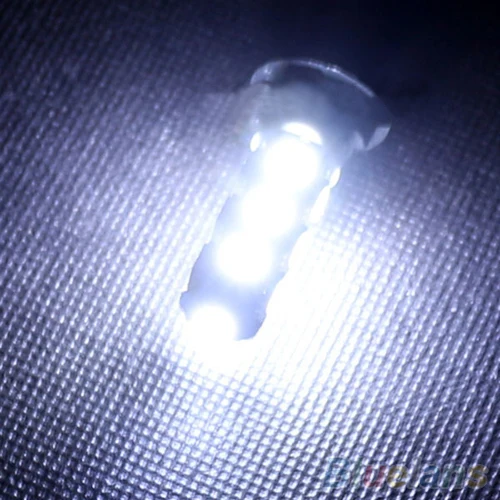 2 шт 12V T10 13-светодиодный 5050 SMD автомобильный светильник 194 168 192 W5W Клин внешние
