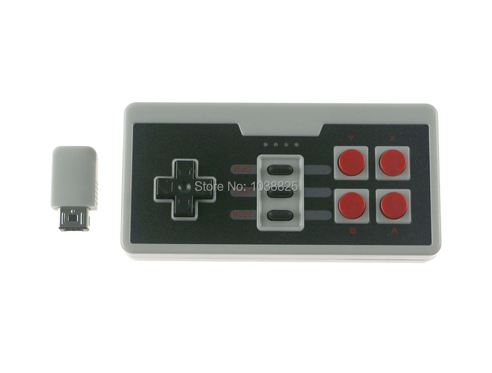 5 шт./лот беспроводной контроллер геймпад для FC/NES NS Classic Edition мини игровой консоли