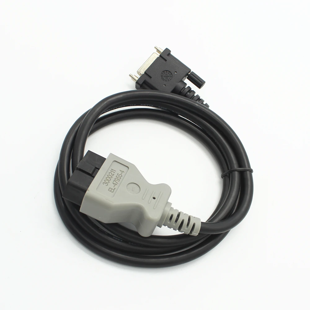 Новый Auto MDI кабель DLC для G M OBD2 основной Тесты Интерфейс 3000211 EL 47955 4 & ETAS F 00K 108 029 OBD II