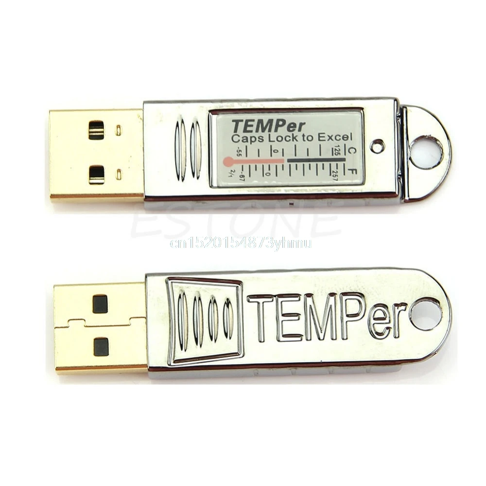 Лучший USB сенсор термометр контроль температуры сигнализация регистратор данных