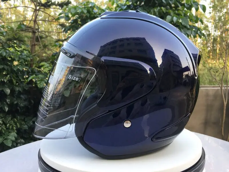 Top hot ARAI 3/4 helmet motorcycle half open face casque motocross Capacete | Автомобили и мотоциклы
